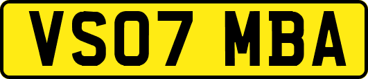 VS07MBA