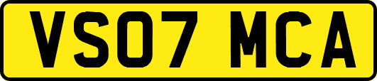 VS07MCA