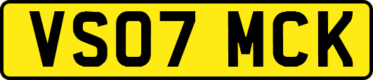 VS07MCK