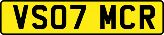 VS07MCR