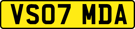 VS07MDA