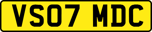 VS07MDC