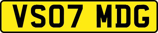 VS07MDG