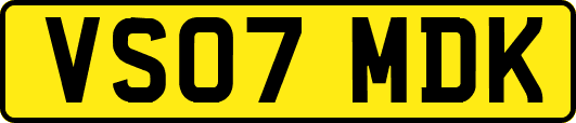 VS07MDK