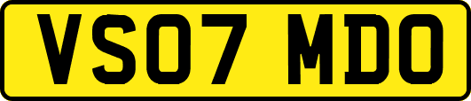 VS07MDO