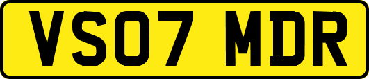VS07MDR