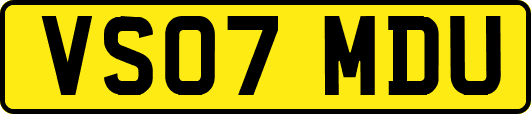 VS07MDU