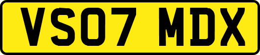 VS07MDX