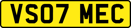 VS07MEC