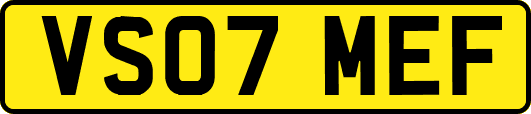 VS07MEF