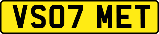 VS07MET