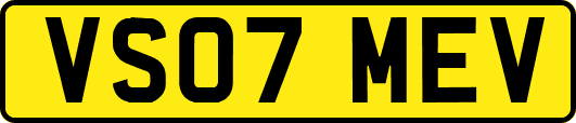 VS07MEV