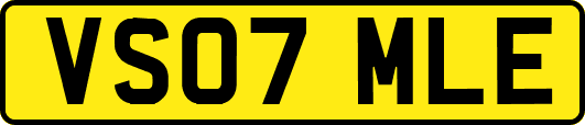 VS07MLE