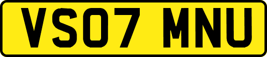 VS07MNU
