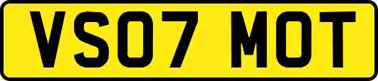 VS07MOT