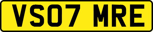 VS07MRE