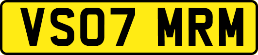 VS07MRM