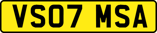 VS07MSA