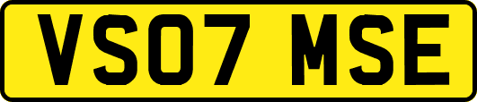 VS07MSE