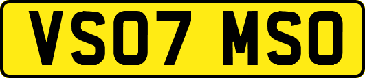 VS07MSO