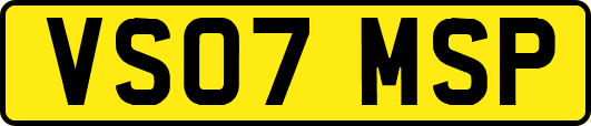 VS07MSP