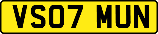 VS07MUN