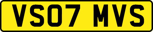 VS07MVS