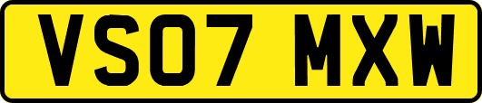 VS07MXW