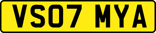 VS07MYA