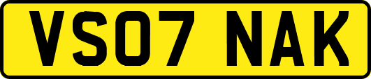 VS07NAK