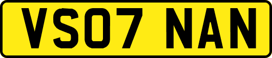 VS07NAN