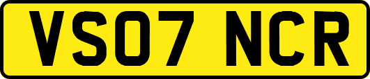 VS07NCR