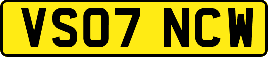 VS07NCW
