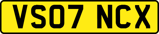 VS07NCX