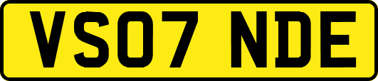 VS07NDE