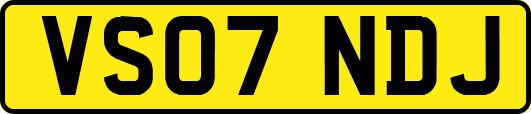 VS07NDJ