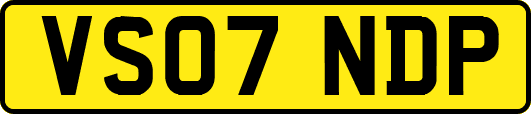 VS07NDP