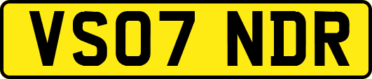 VS07NDR
