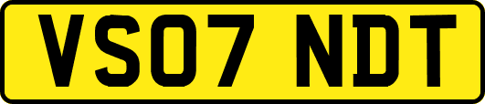 VS07NDT
