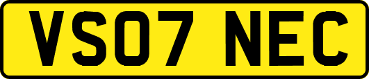VS07NEC