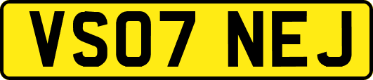 VS07NEJ