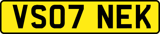 VS07NEK