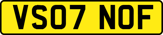 VS07NOF