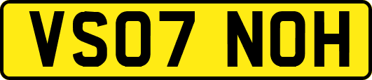 VS07NOH