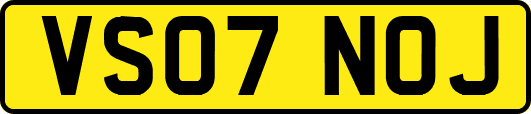 VS07NOJ