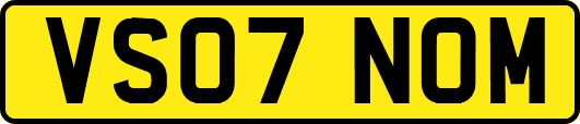 VS07NOM