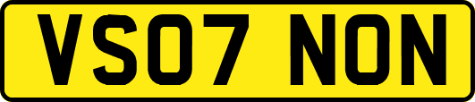 VS07NON