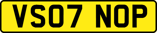 VS07NOP