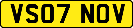 VS07NOV