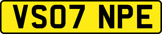 VS07NPE
